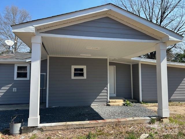 811 Sanford Street, Marshville, NC 28103, MLS # 4228339