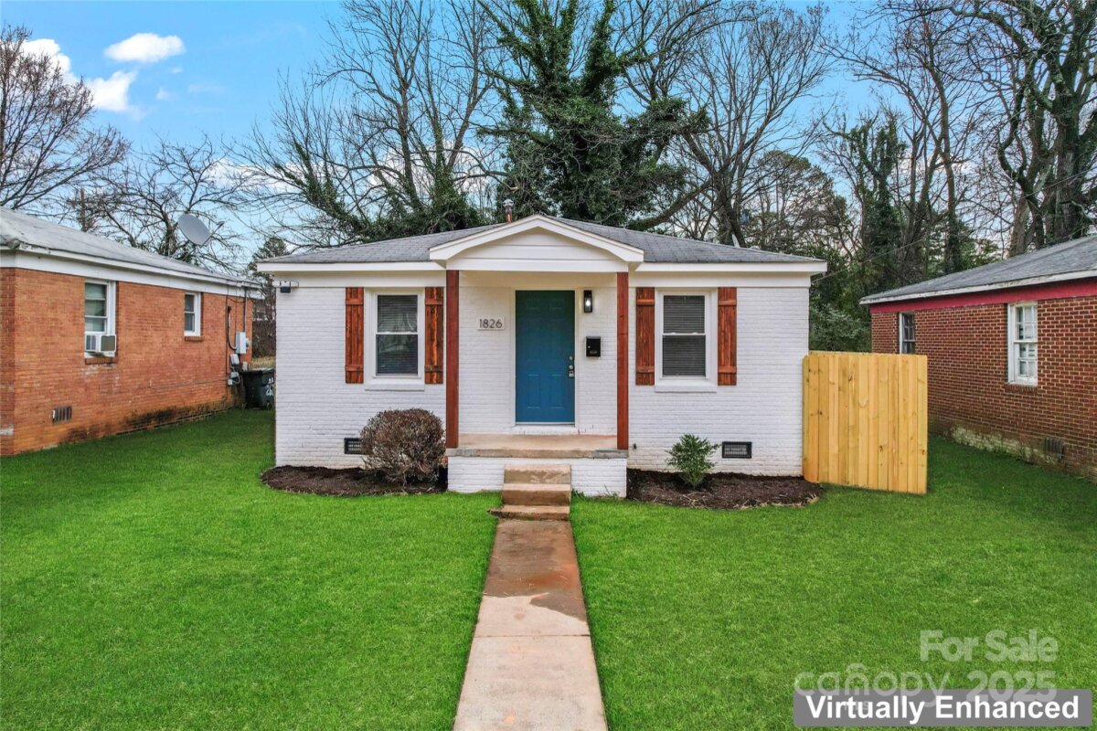 1826 Taylor Avenue, Charlotte, NC 28216, MLS # 4228415