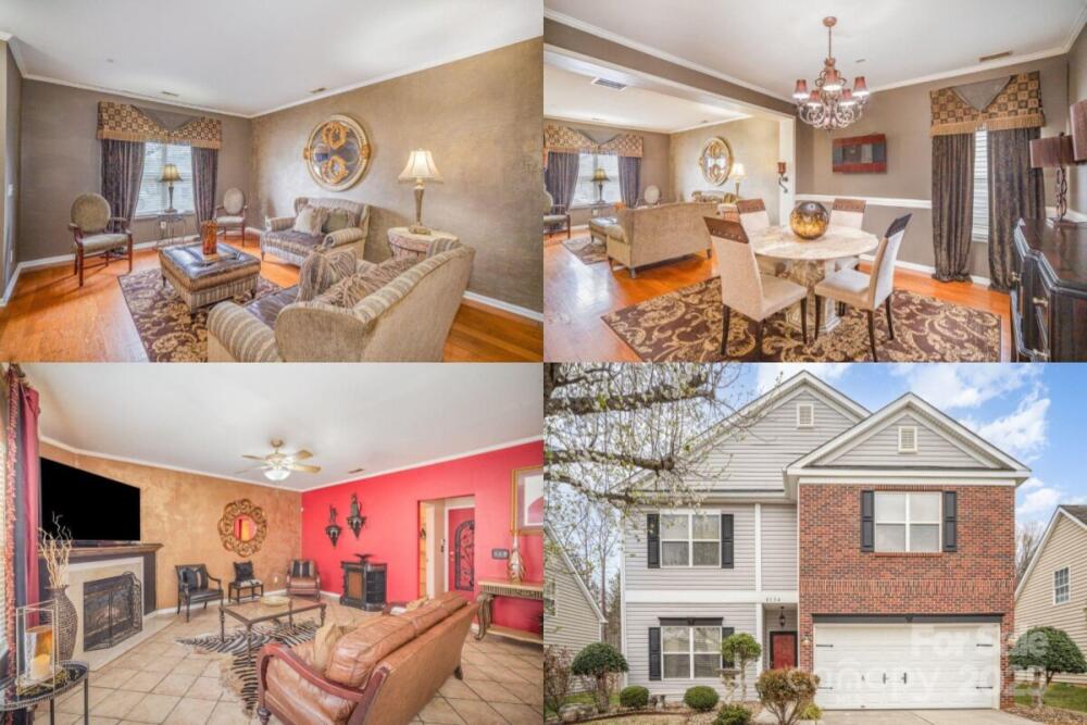 8134 Chatham Oaks Drive, Concord, NC 28027, MLS # 4228480