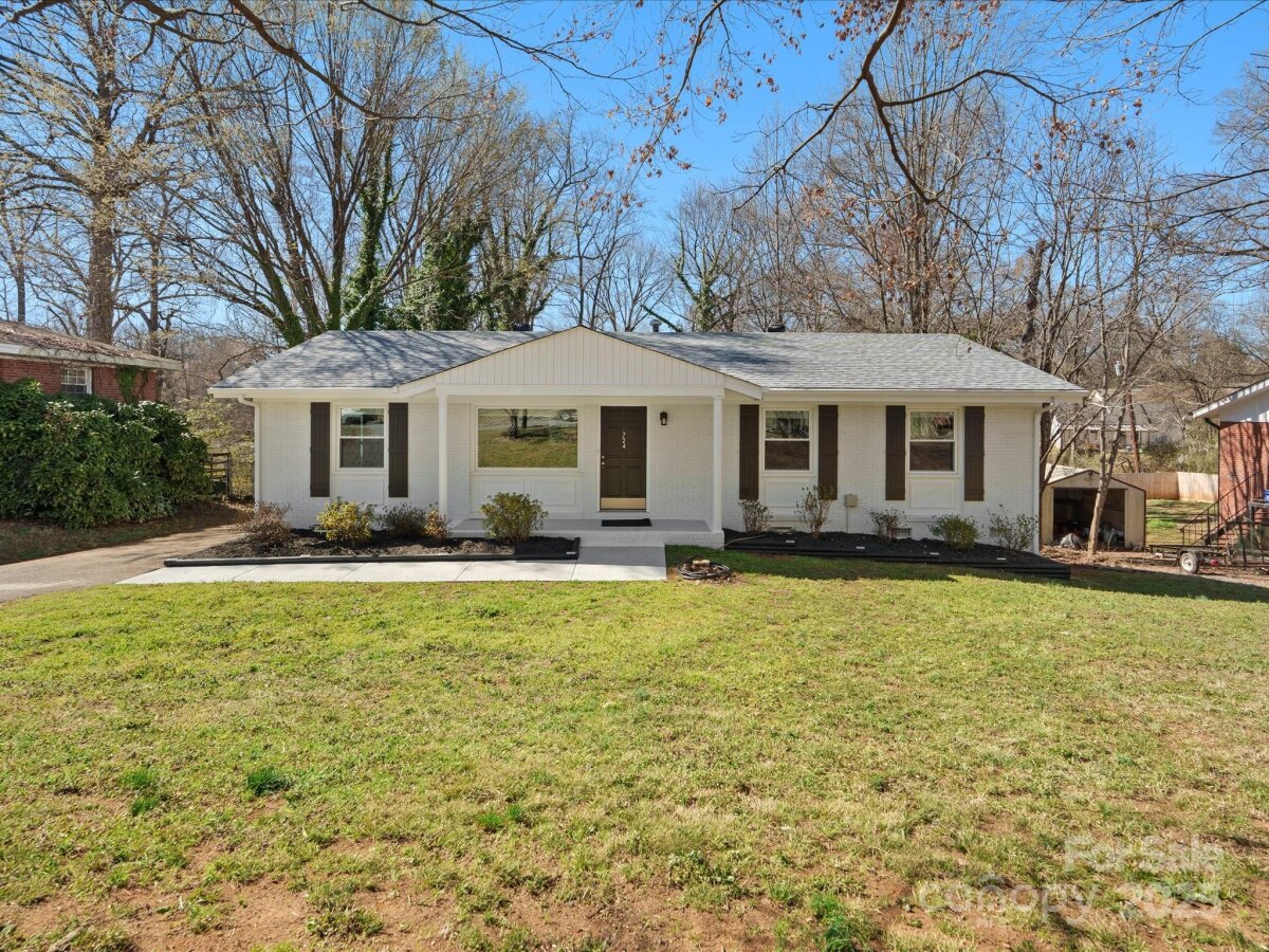 724 Merridale Drive, Charlotte, NC 28214, MLS # 4228503