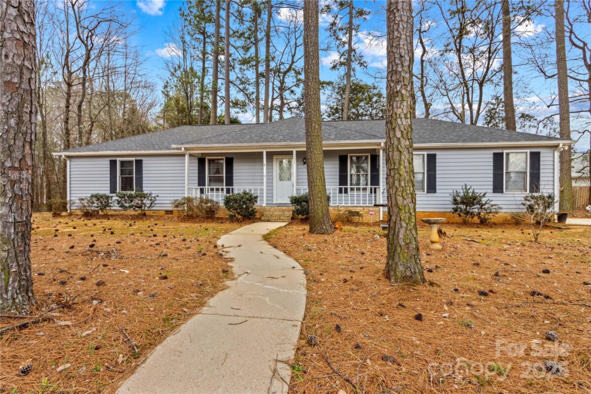 101 Fairfax Drive, Salisbury, NC 28146, MLS # 4228685