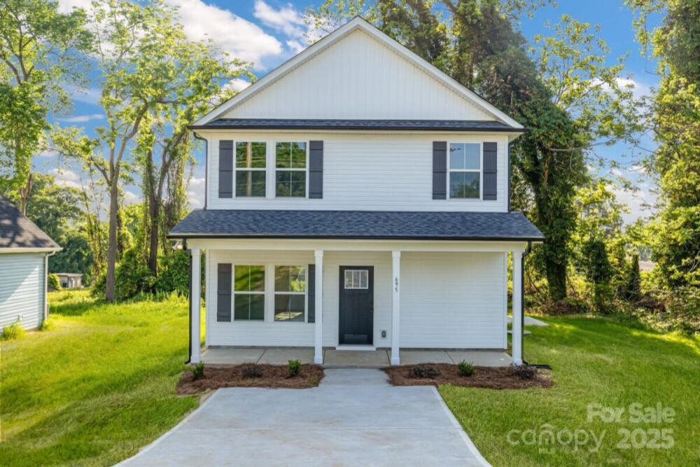695 S Elm Street, Statesville, NC 28677, MLS # 4228719