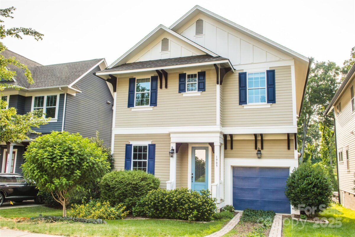 1905 Summey Avenue, Charlotte, NC 28205, MLS # 4228729