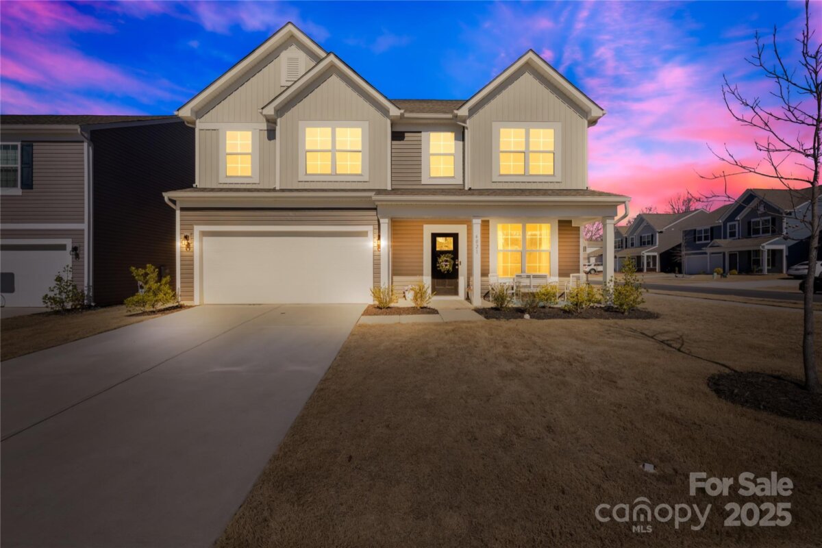 4021 Eckels Drive, Charlotte, NC 28215, MLS # 4228900