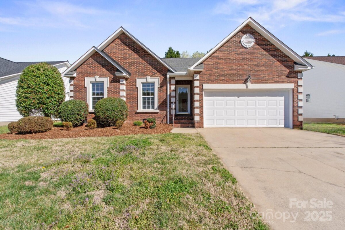 1207 Overhill Road, Salisbury, NC 28144, MLS # 4228943