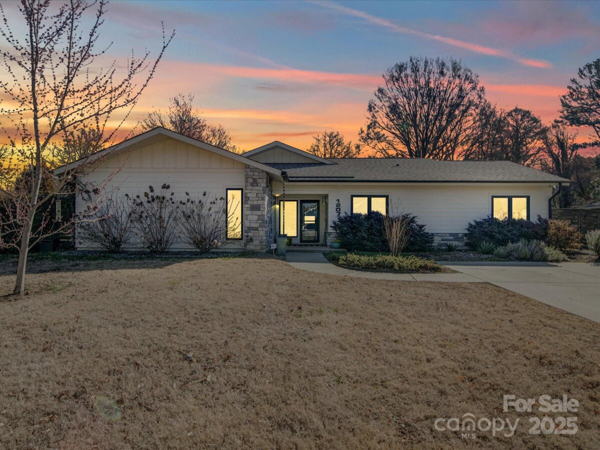 1207 Lakedell Drive, Charlotte, NC 28215, MLS # 4229038