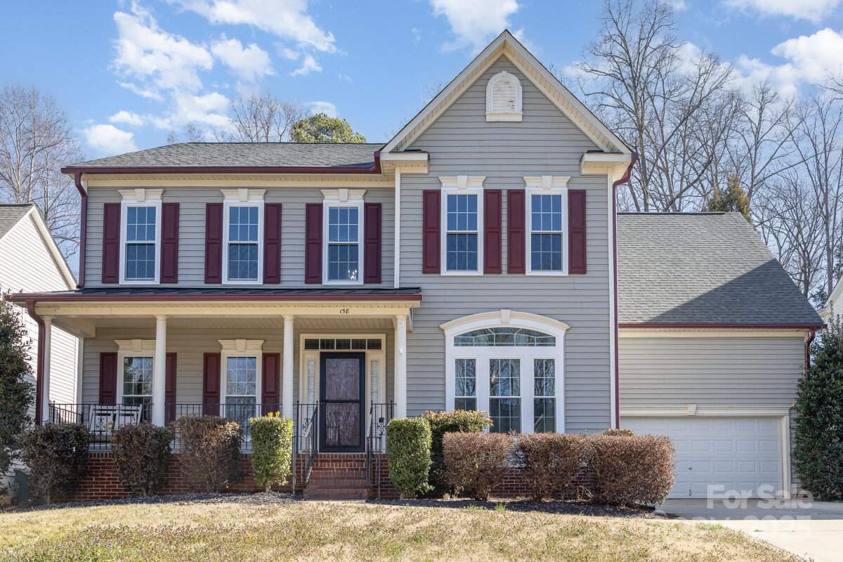 158 Crimson Orchard Drive, Mooresville, NC 28115, MLS # 4229045