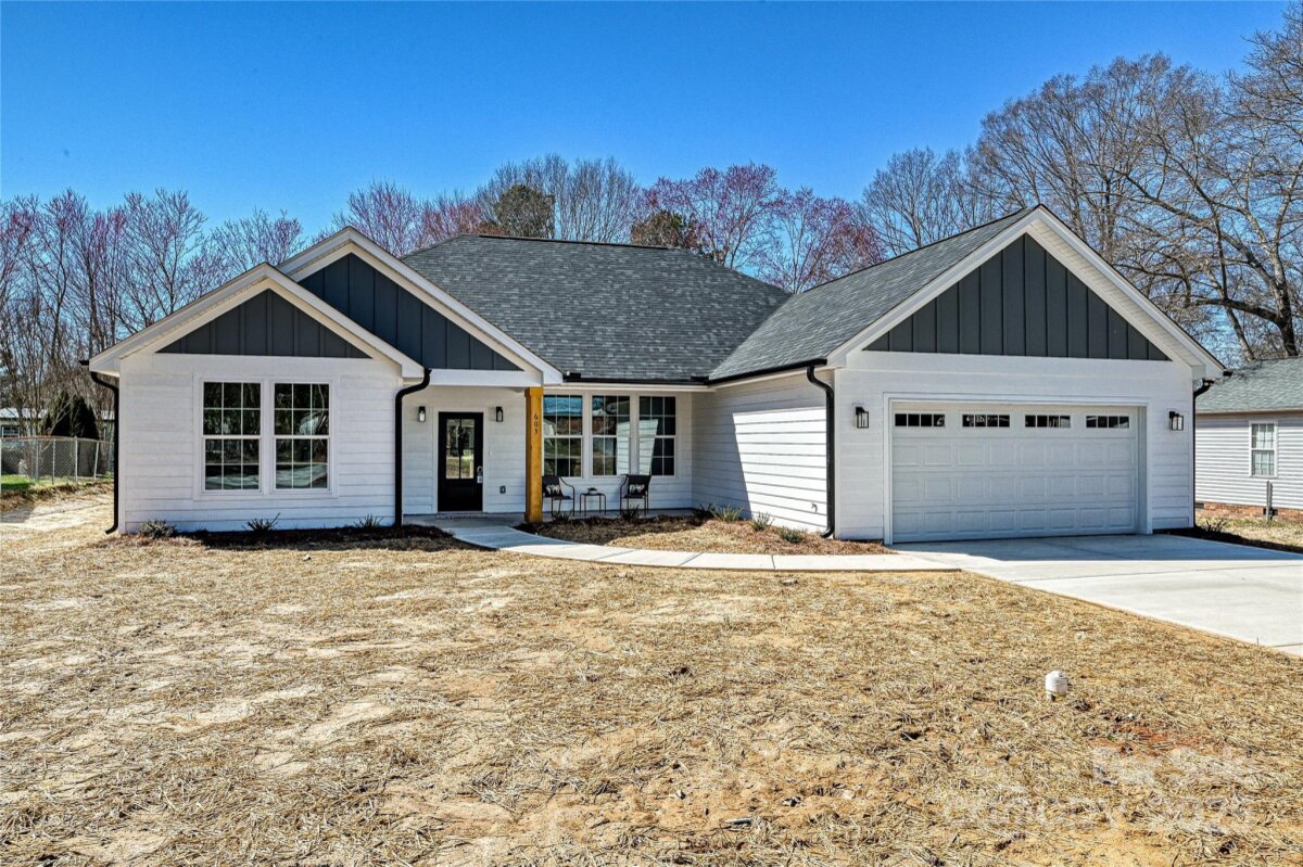 603 N Elm Street, Cherryville, NC 28021, MLS # 4229181