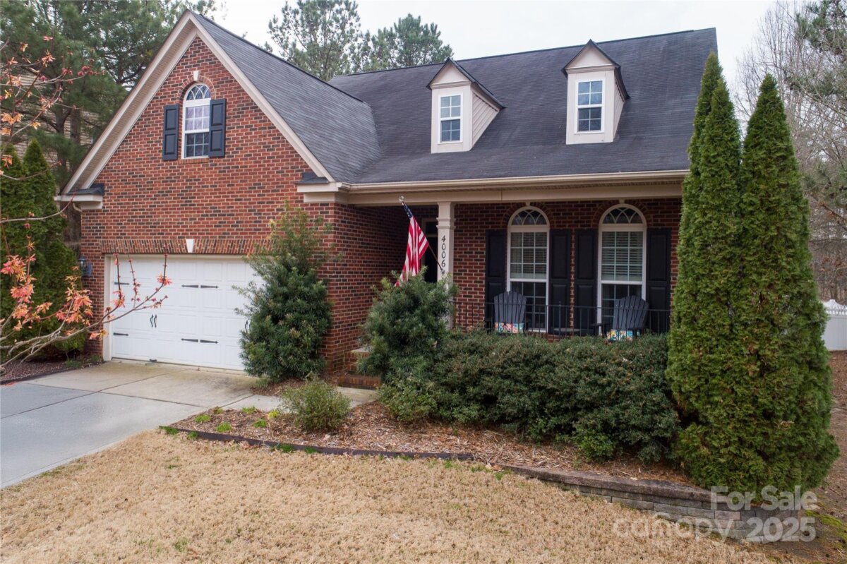 4006 Hickory View Drive, Fort Mill, SC 29707, MLS # 4229187