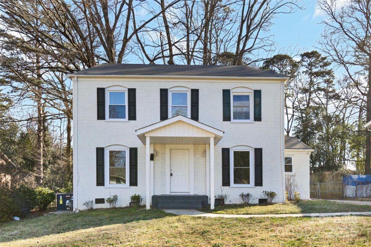 5717 Ruth Drive, Charlotte, NC 28215, MLS # 4229196