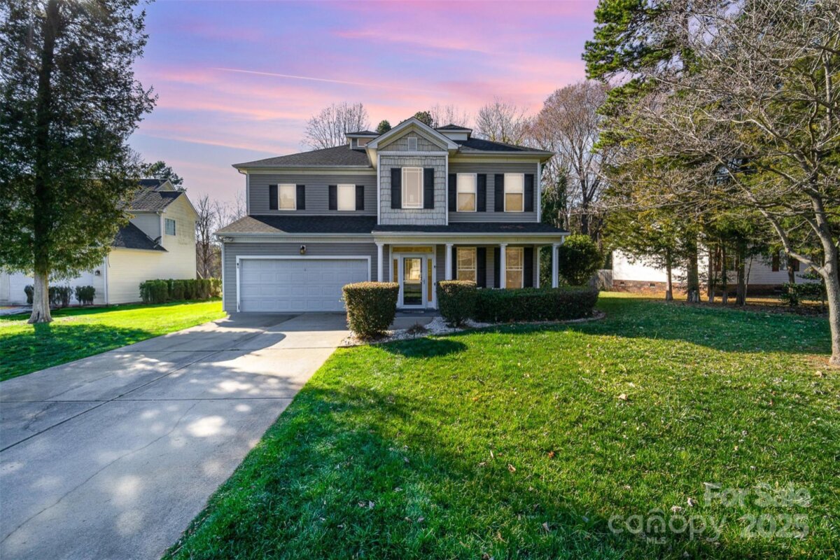 110 Hazelton Loop, Mooresville, NC 28117, MLS # 4229215