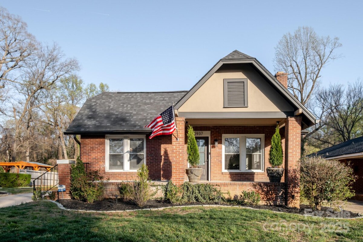 1937 Wilmore Drive, Charlotte, NC 28203, MLS # 4229249
