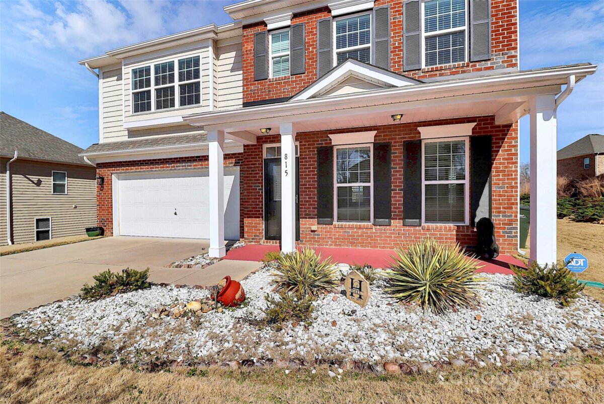 815 Oak Embers Drive, Concord, NC 28025, MLS # 4229290