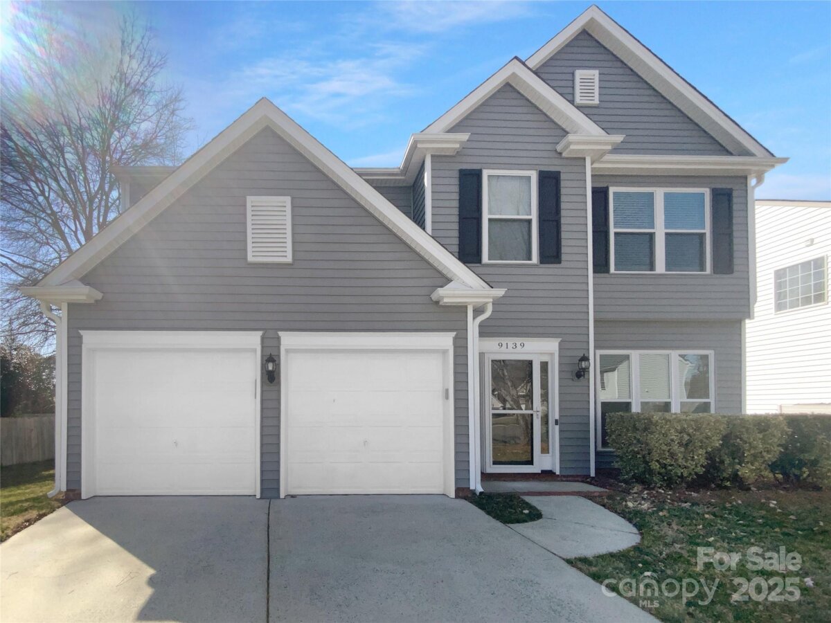9139 Hearst Court, Charlotte, NC 28269, MLS # 4229325