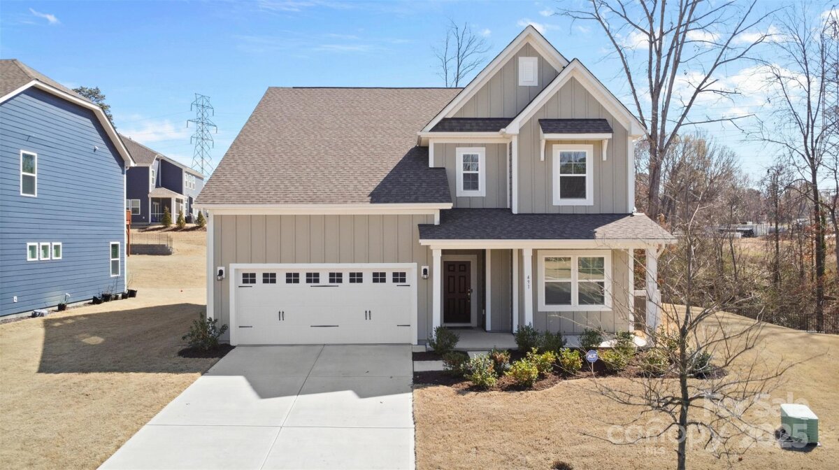 491 Creevy Drive, Concord, NC 28027, MLS # 4229348