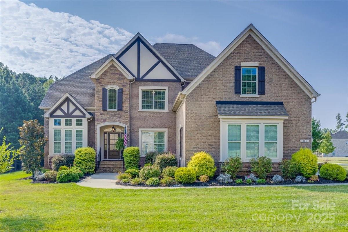 805 Hidden Pond Lane, Waxhaw, NC 28173, MLS # 4229361