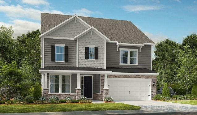136 Glenn Drive, Mooresville, NC 28115, MLS # 4229365