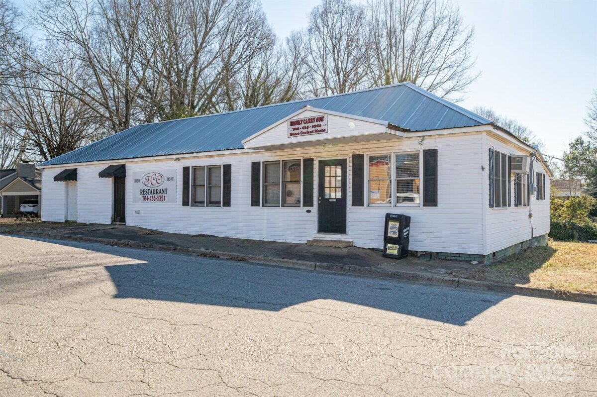 801 W Church Street, Cherryville, NC 28021, MLS # 4230509