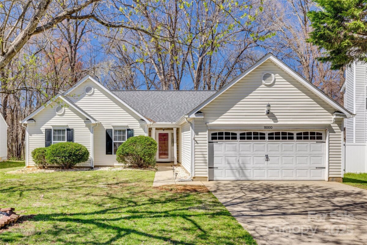 11000 White Stag Drive, Charlotte, NC 28269, MLS # 4230714