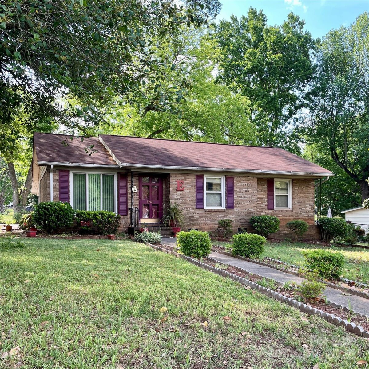 3701 Seaman Drive, Charlotte, NC 28217, MLS # 4231045