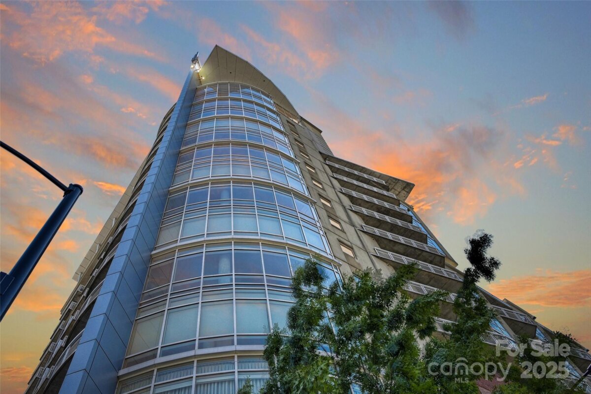 505 E 6th Street Unit 804, Charlotte, NC 28202, MLS # 4231057