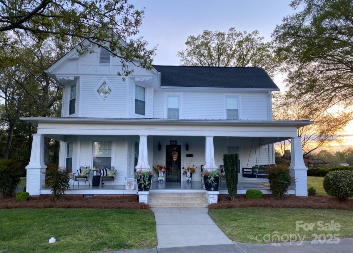 401 W Hoke Street, Landis, NC 28088, MLS # 4231333