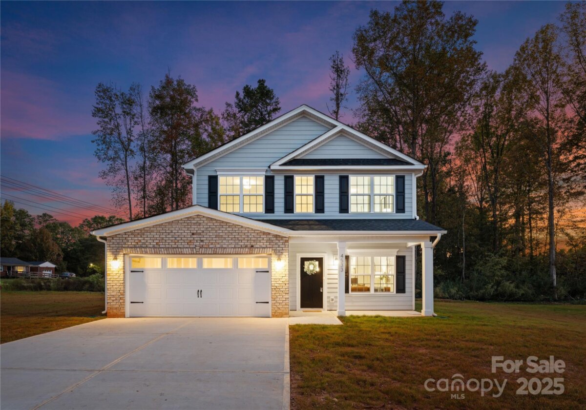 8455 Old Plank Road, Charlotte, NC 28216, MLS # 4231440