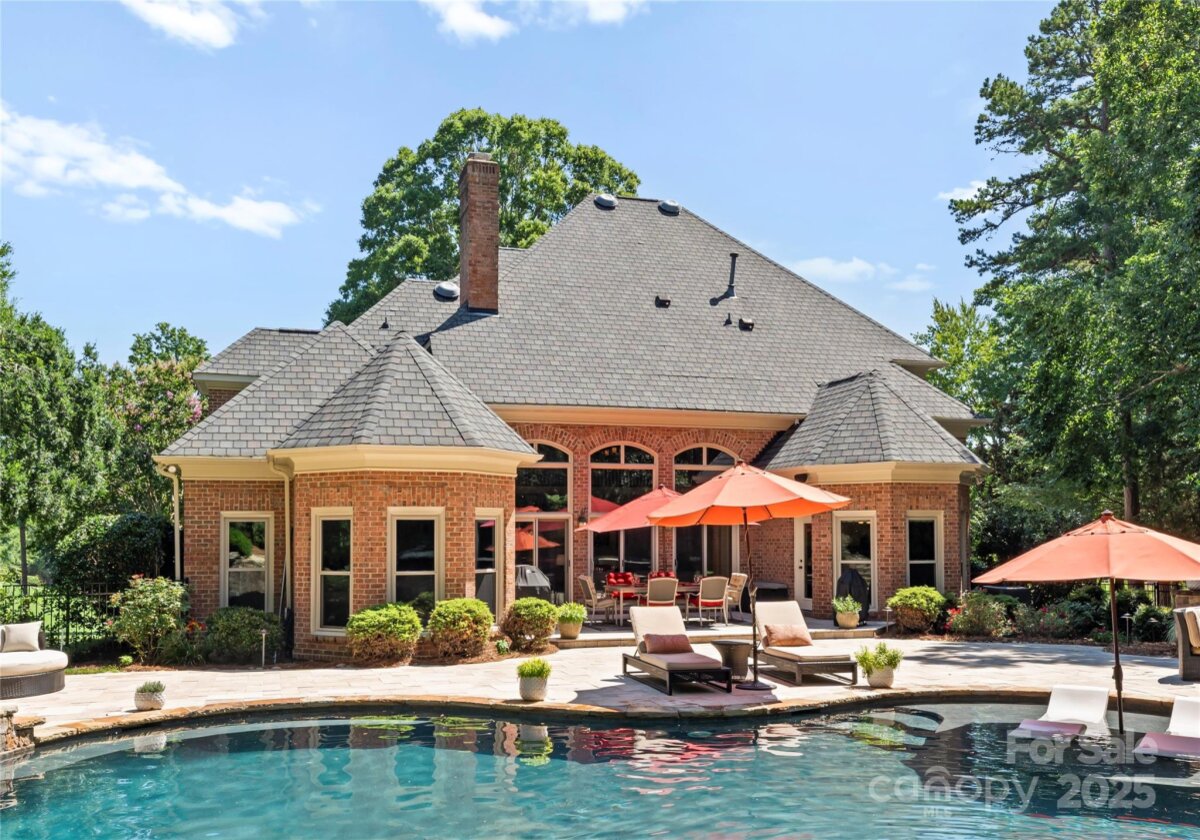 18600 River Falls Drive, Davidson, NC 28036, MLS # 4231533