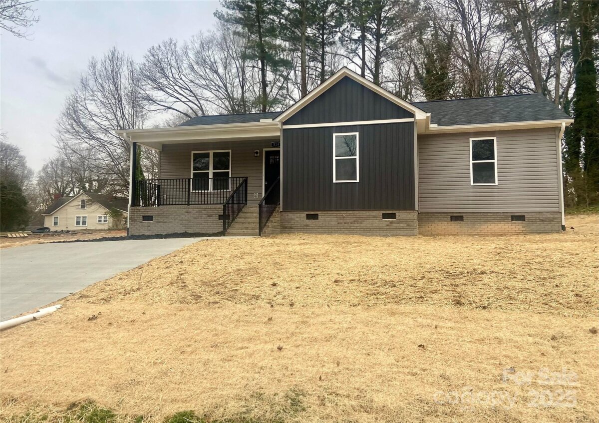 519 N State Street, Lincolnton, NC 28092, MLS # 4231749
