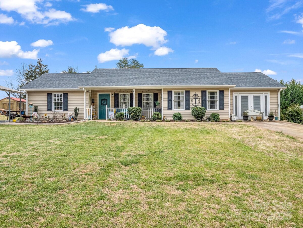 352 Harmon Road, Ellenboro, NC 28040, MLS # 4232048