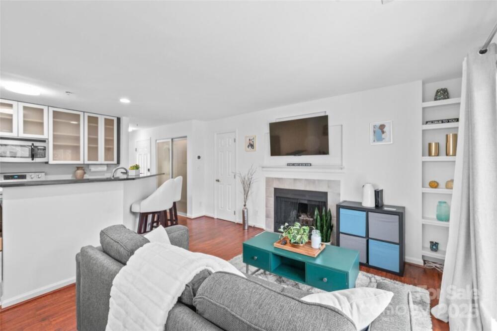 525 N Graham Street Unit 2F, Charlotte, NC 28202, MLS # 4232121