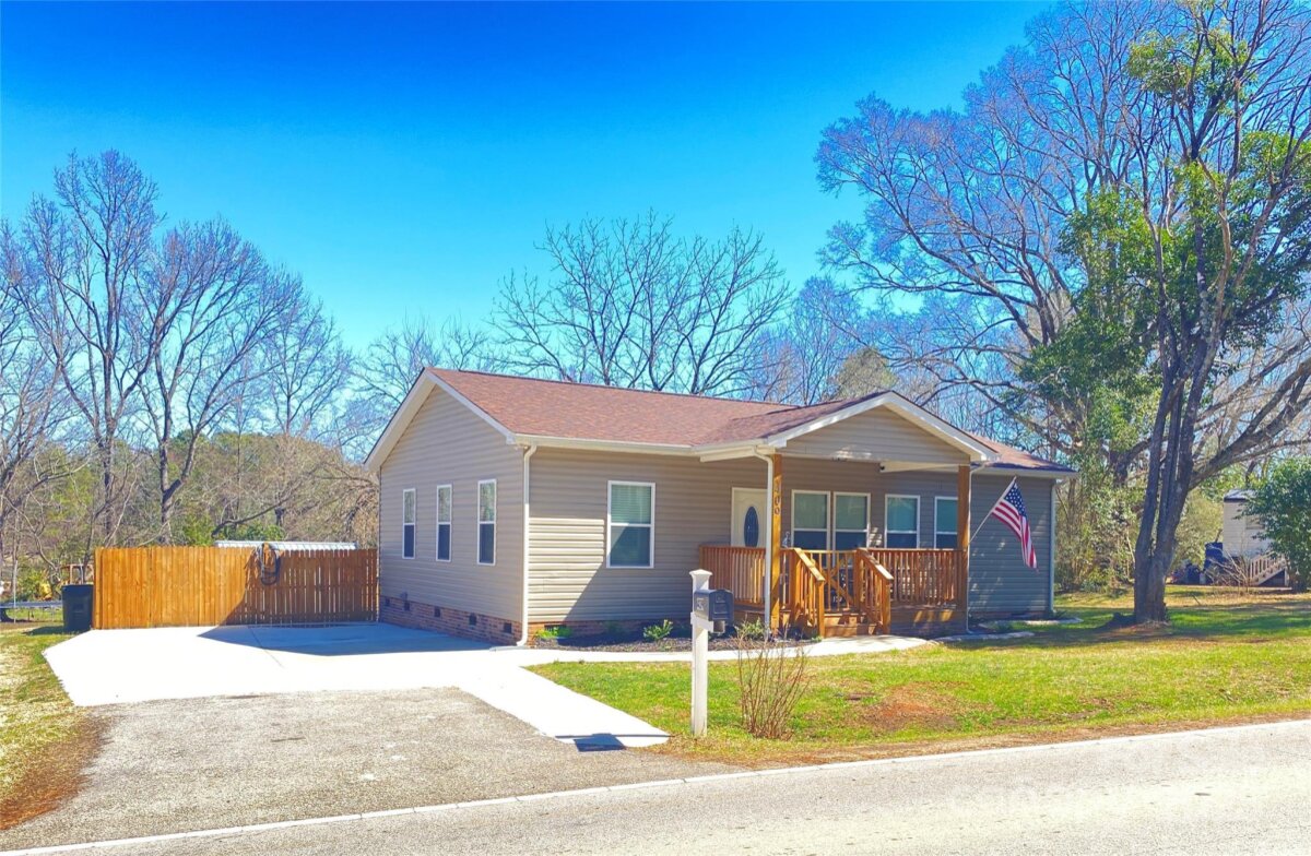 409 Fourth Street, York, SC 29745, MLS # 4232447