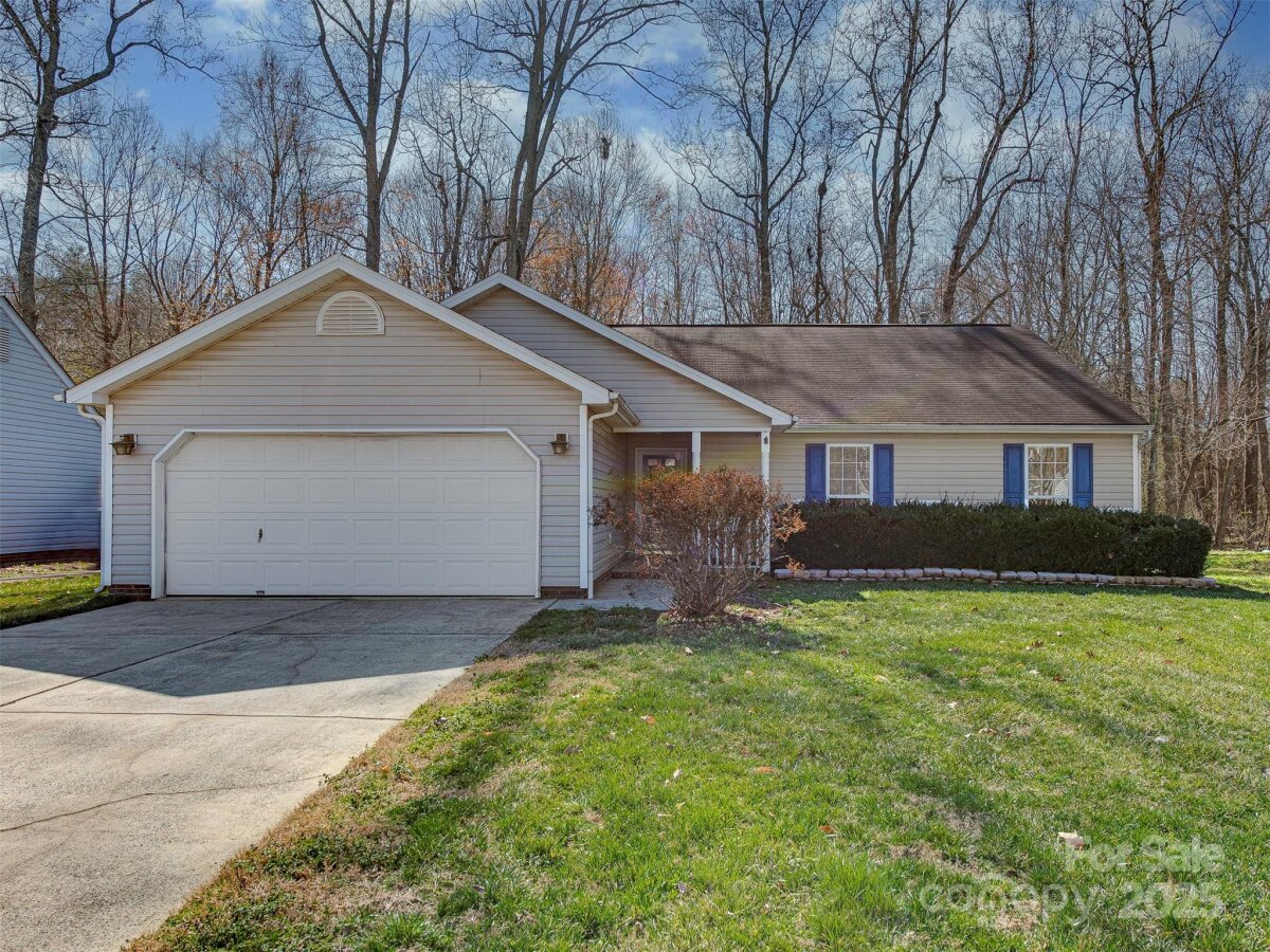 8527 Conner Ridge Lane, Charlotte, NC 28269, MLS # 4232461