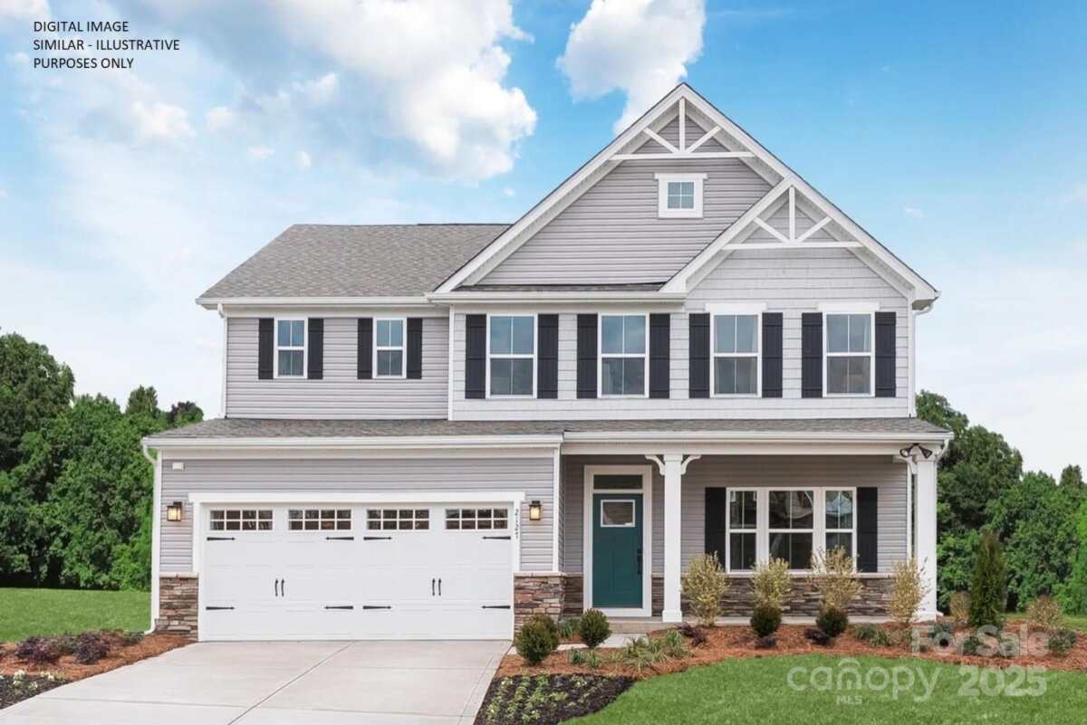 1240 Cottage Green Drive Unit 0132, Monroe, NC 28112, MLS # 4232534