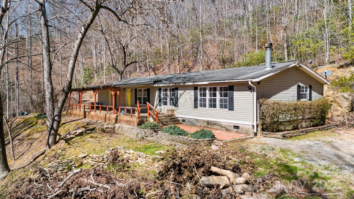 345 Pine Brae Farm Road, Old Fort, NC 28762, MLS # 4232638