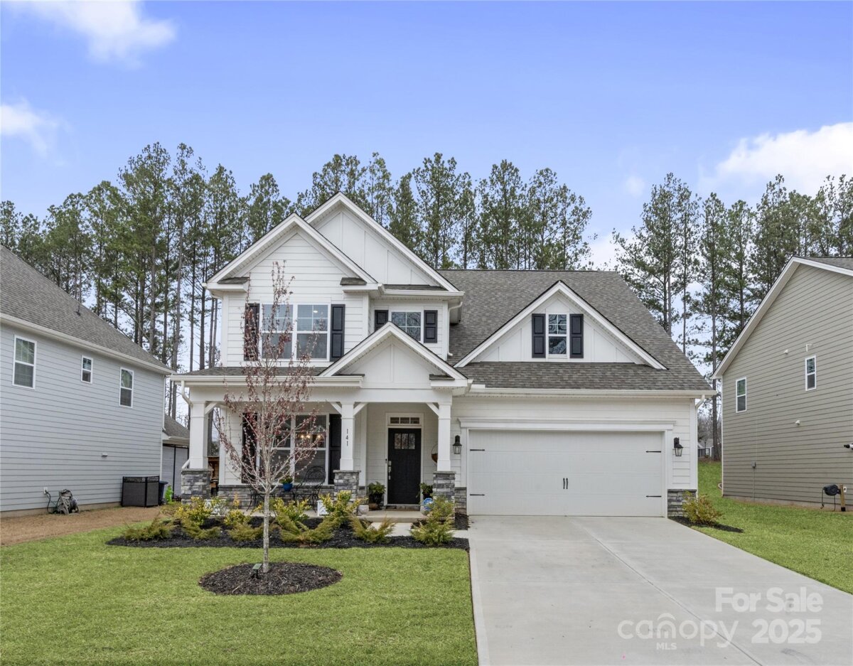 141 Rhuidean Court, Troutman, NC 28166, MLS # 4232973