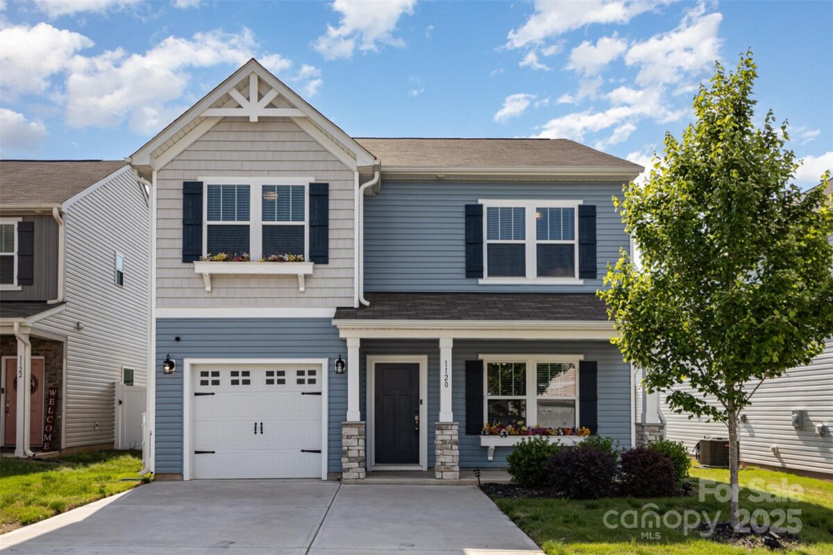 1120 Freeman View Drive, Albemarle, NC 28001, MLS # 4232991