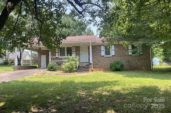 1327 Crestview Drive, Shelby, NC 28150, MLS # 4233011