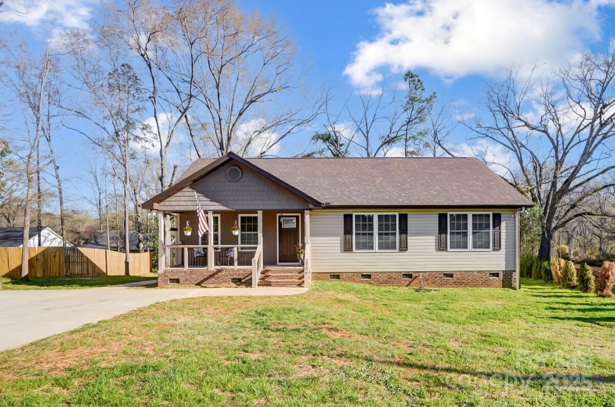 124 Washington Street, York, SC 29745, MLS # 4233404