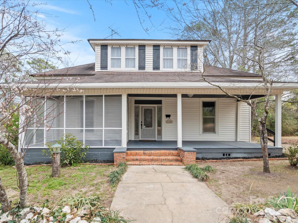 149 Crescent Drive, Chesterfield, SC 29709, MLS # 4233755