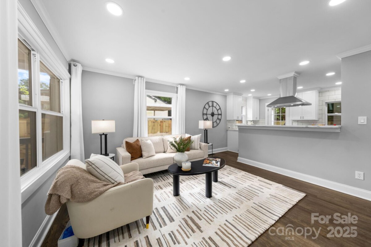 2501 Druid Hills Way, Charlotte, NC 28206, MLS # 4234033