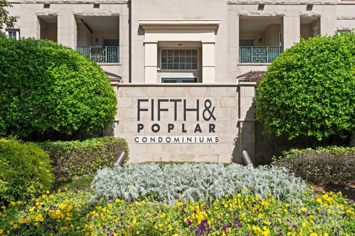 300 W 5th Street Unit 224, Charlotte, NC 28202, MLS # 4234334