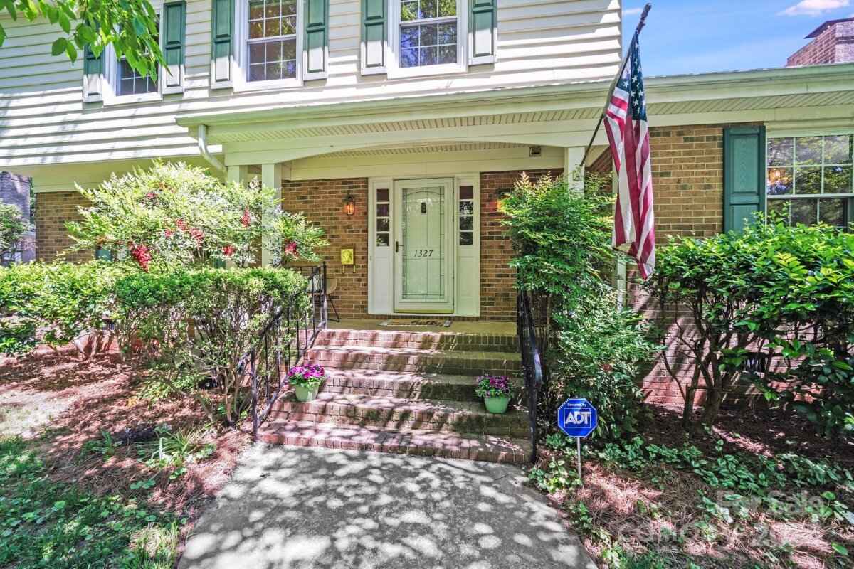 1327 Cedarwood Lane, Charlotte, NC 28212, MLS # 4234437