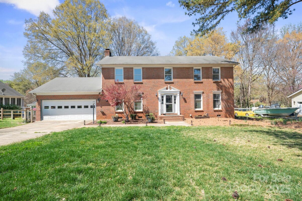 16417 Grapperhall Drive, Huntersville, NC 28078, MLS # 4234570