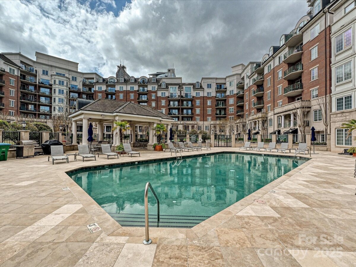 300 W 5th Street Unit 402, Charlotte, NC 28202, MLS # 4234689