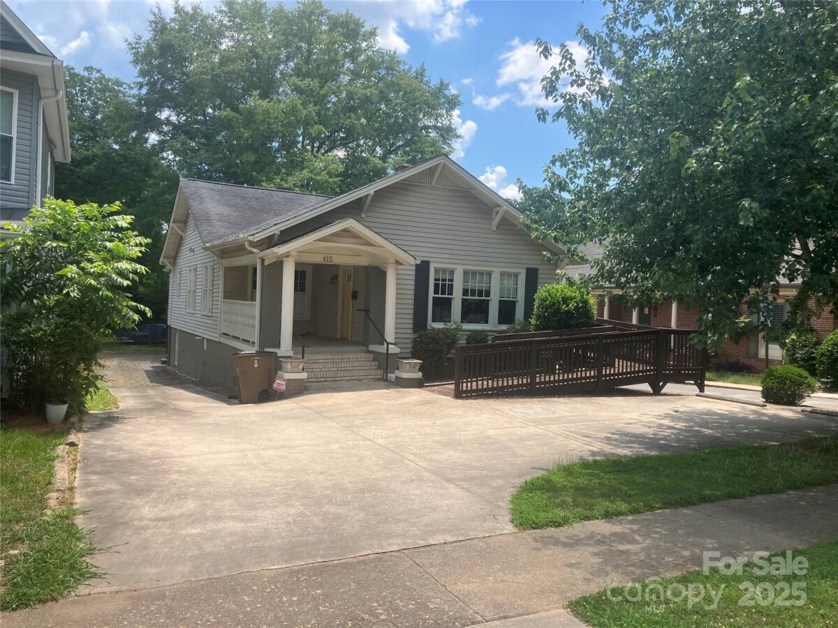415 W Warren Street, Shelby, NC 28150, MLS # 4234863