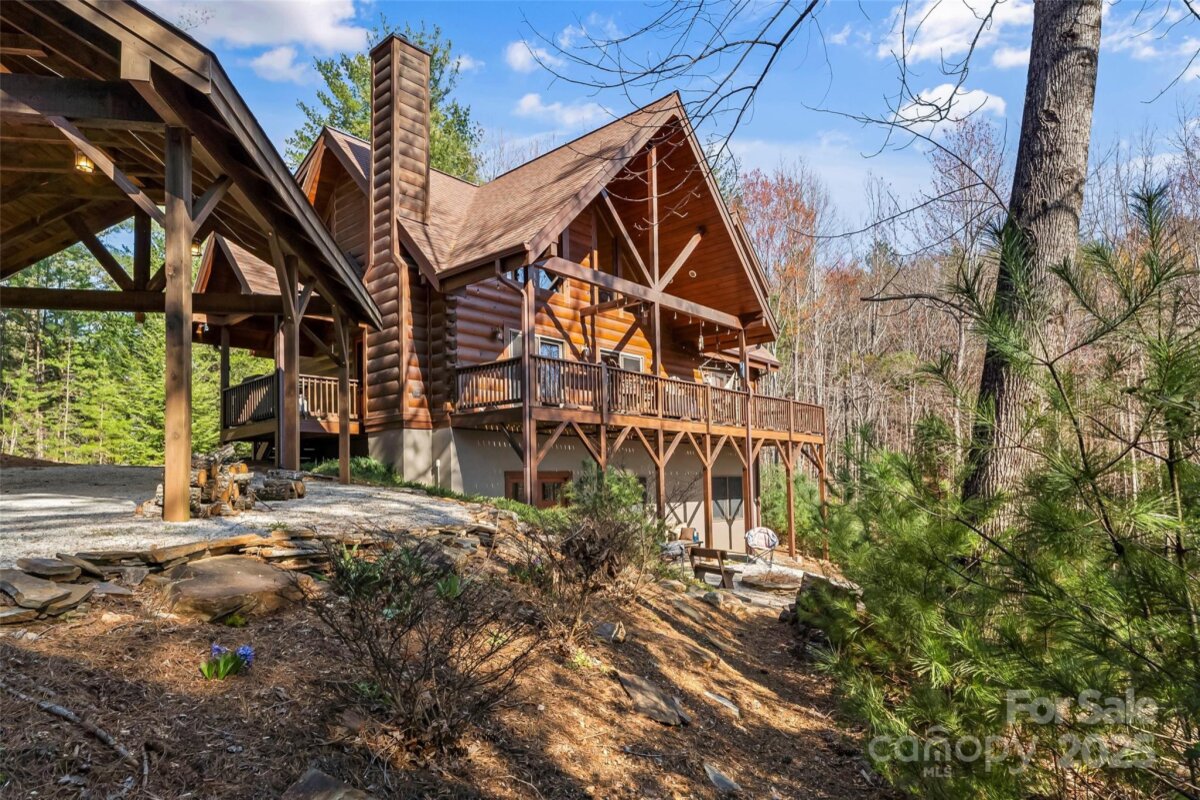 1600 Pisgah Preserve Drive, Nebo, NC 28761, MLS # 4234902