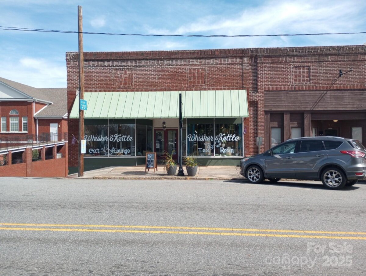 234 N Main Street, Rutherfordton, NC 28139, MLS # 4234914
