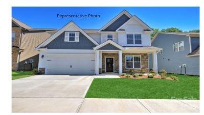 116 Asmodean Lane, Troutman, NC 28166, MLS # 4234966