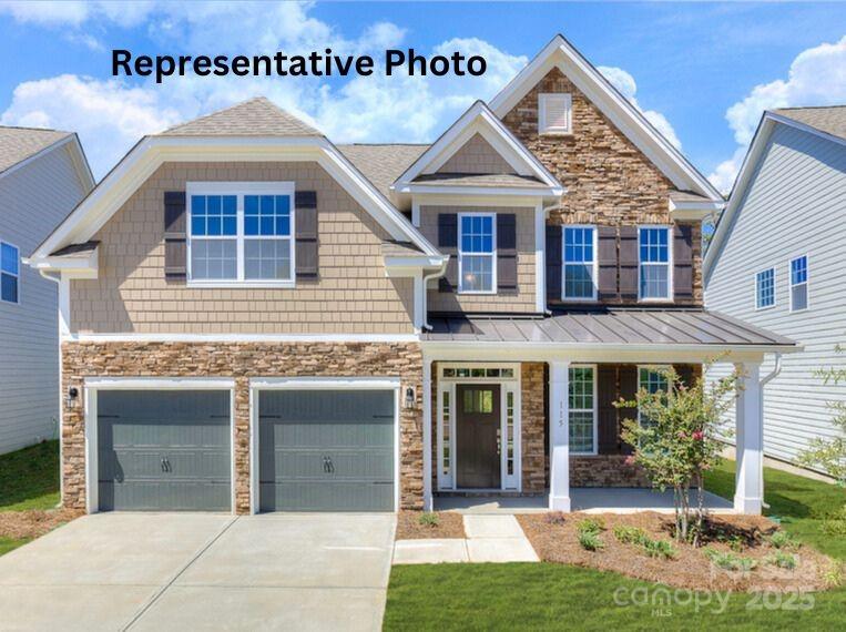 121 Asmodean Lane, Troutman, NC 28166, MLS # 4235312